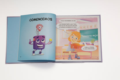 CONOCERSE MEJOR CON MENTALÍN