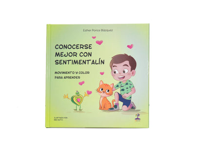 CONOCERSE MEJOR CON SENTIMENTALÍN