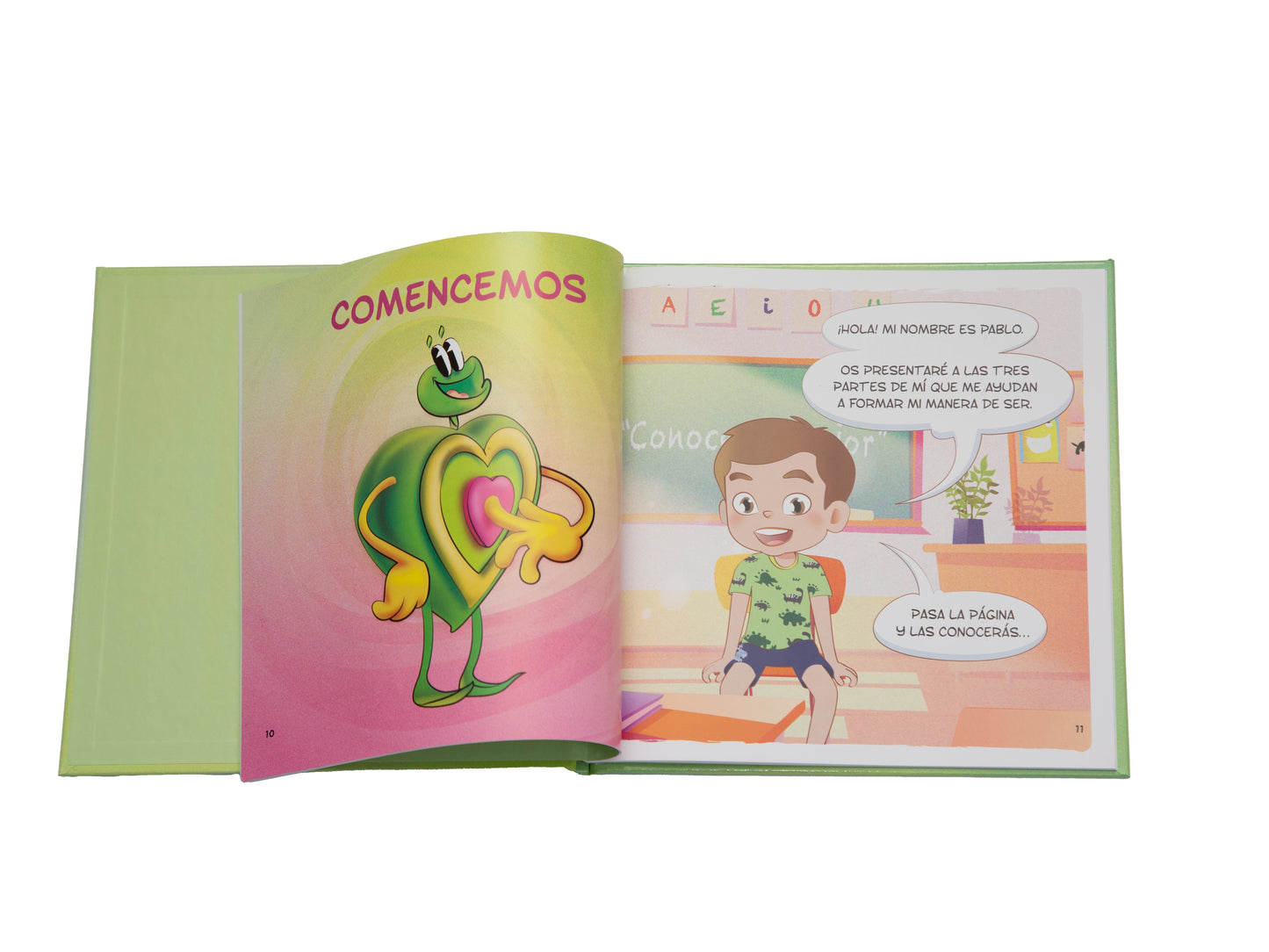 CONOCERSE MEJOR CON SENTIMENTALÍN