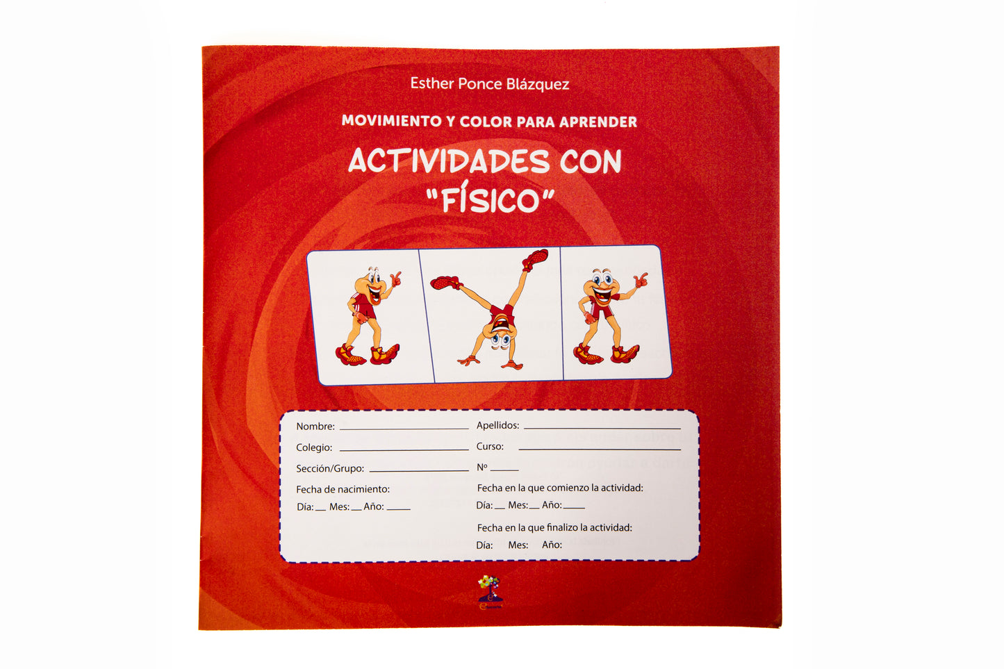 CUADERNO DE ACTIVIDADES CON FÍSICO