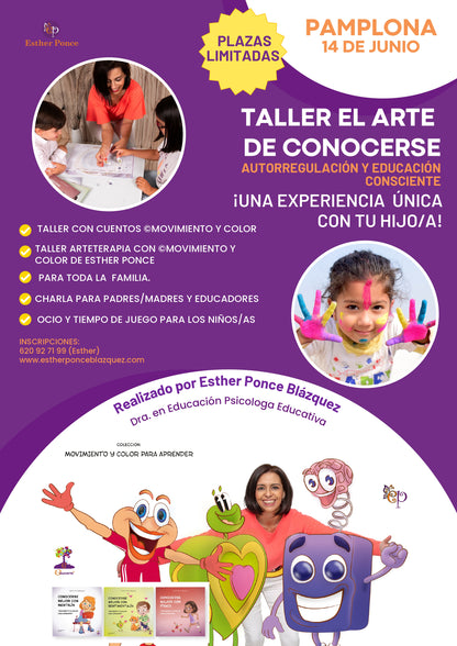 Taller El Arte de Conocerse